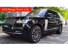 2016 Land Rover Range Rover 4.4 Vogue SDV8 SUV