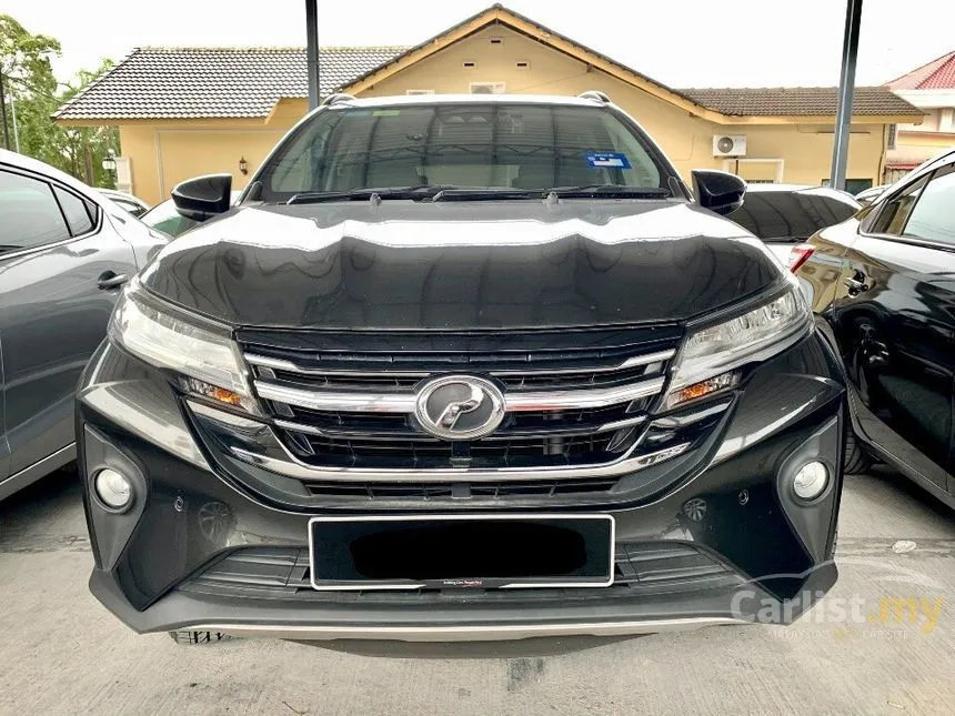 Perodua Aruz 2019 AV 1.5 in Johor Automatic SUV Black for RM 60,800 ...