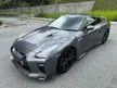 Recon 2019 Nissan GT-R35 3.8 Black Edition - Cars for sale