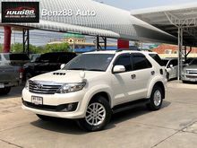 2013 Toyota Fortuner 3.0 (ปี 12-15) V SUV AT