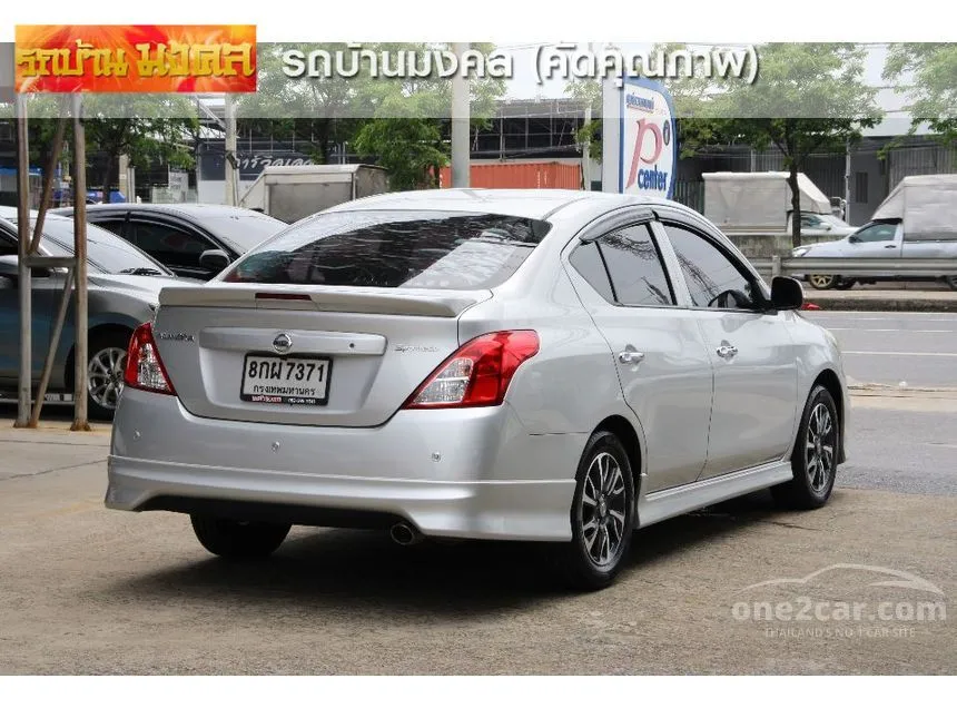 2019 Nissan ALMERA E Sportech Sedan