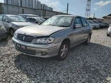 2003 Nissan Sentra 1.6 XE Sedan (A)