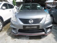 2014 Nissan Almera (A) 1.5 E