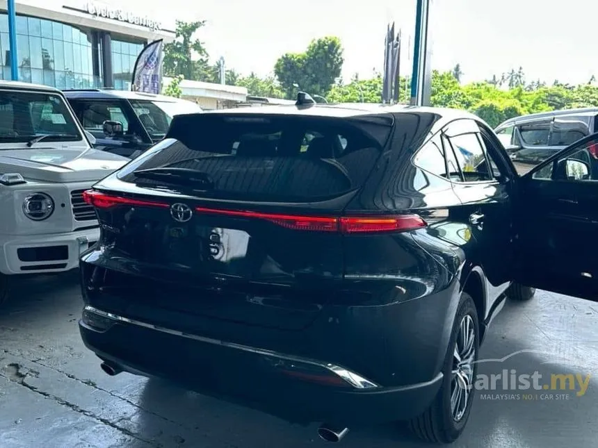 2022 Toyota Harrier G SUV