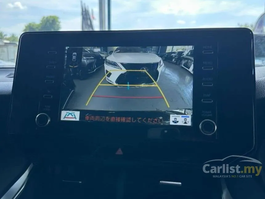 2022 Toyota Harrier G SUV