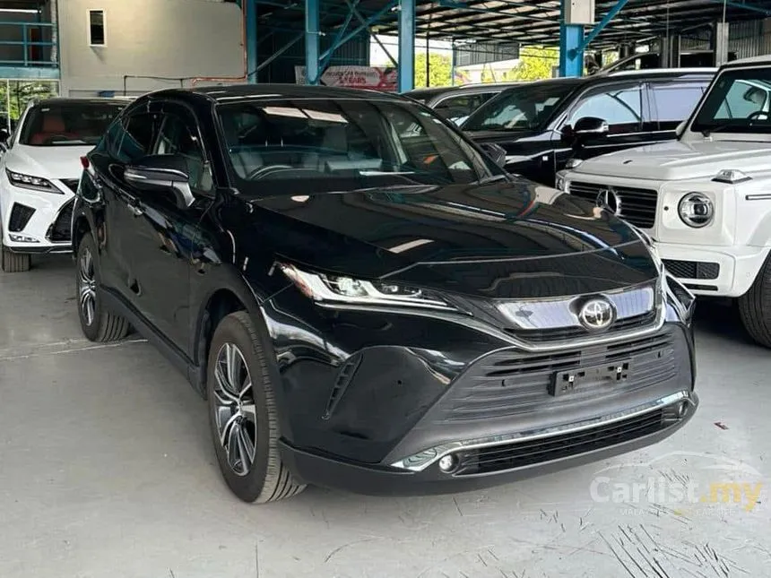 2022 Toyota Harrier G SUV