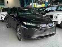 2022 Toyota Harrier 2.0 G(A)