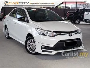 2016 Toyota Vios 1.5 G Sedan