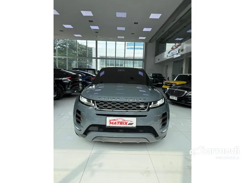 2020 Land Rover Range Rover Evoque HSE SUV
