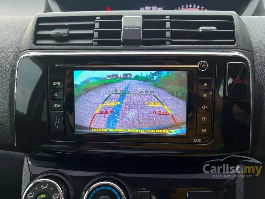 2019 Perodua Alza Advance MPV