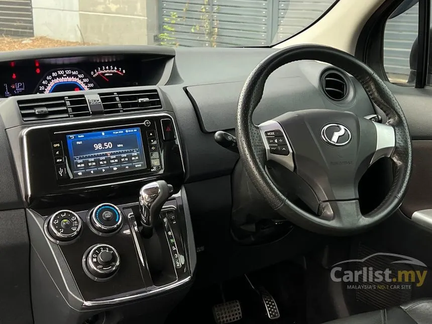 2019 Perodua Alza Advance MPV