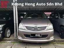 2009 Toyota Innova 2.0 G(A) BEST DEAL