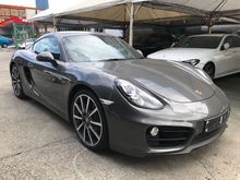 2015 Porsche Cayman 2.7 Coupe (NEW ARRIVAL)
