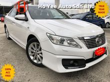 2012 Toyota Camry 2.5 V FULL SERVICE RECORD LEATHER SEAT FULL SPEC LOW DOWNPAYMENT