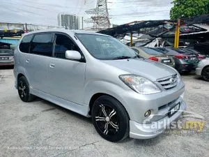 2005 Toyota Avanza 1.3 MPV