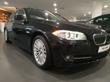 2013 BMW 520i 2.0 (LUXURY) Sedan