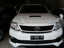 2014 Toyota Fortuner 2.5 G TRD#cash 195jt Nego