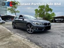 2016 BMW 118i 1.5 Sport Hatchback