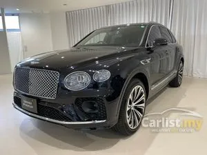 2022 Bentley Bentayga 4.0 S V8 SUV