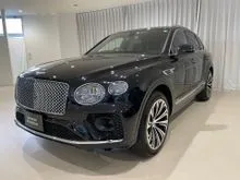 2022 RECON BENTLEY BENTAYGA V8 MULLINER TOURING 4 SEATER