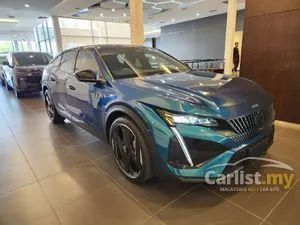 2026 Peugeot 408 1.6 GT Hatchback