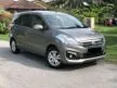 Used 2017 Proton Ertiga 1.4 VVT Plus Executive - LADY OWNER - CLEAN INTERIOR - TIP TOP CONDITION - - Cars for sale