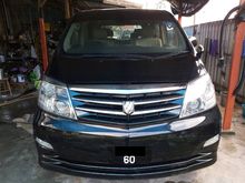 2005 Toyota Alphard 3.0 MZG MPV SUNROOF 7 SEATER SPECIAL 2 DIGIT NUMBER PLATE