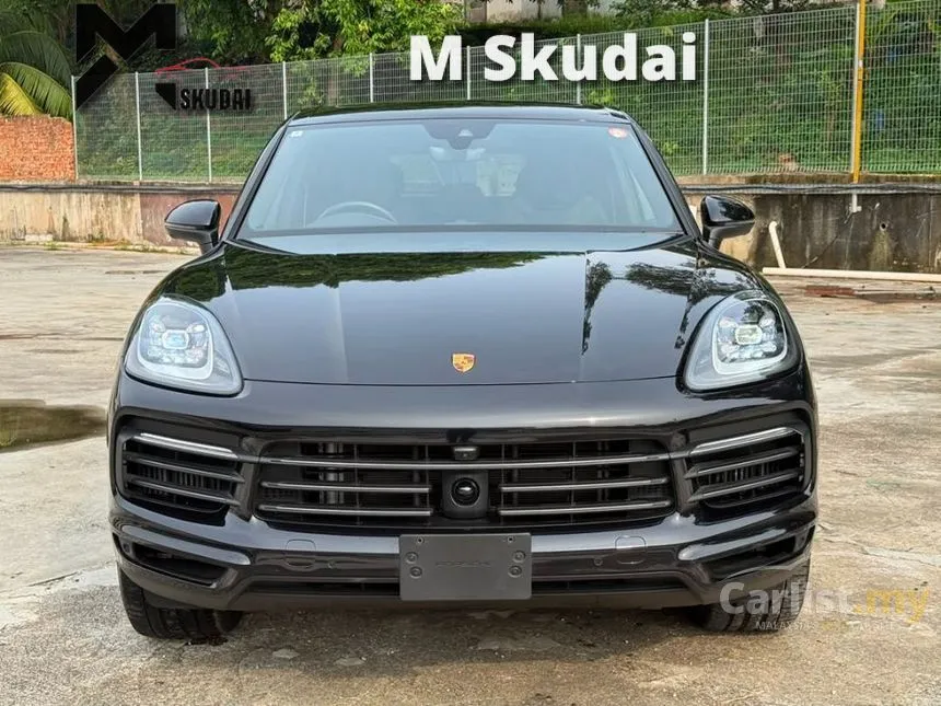 2022 Porsche Cayenne SUV