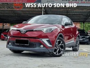 2019 Toyota C-HR 1.8 SUV