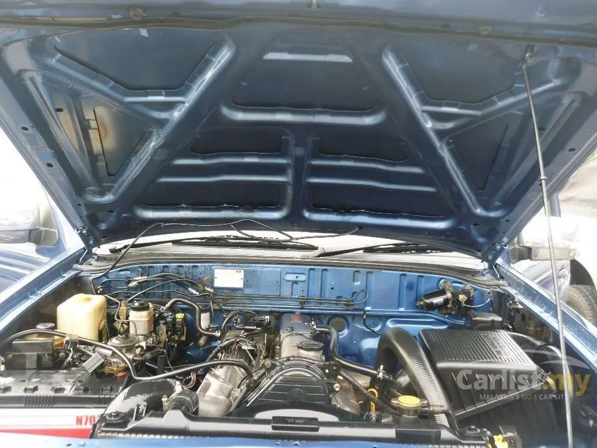 2002 Ford Ranger XLT Pickup Truck