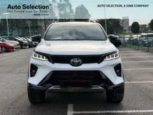 2022 Toyota Fortuner 2.8 VRZ SUV TOYOTA WARRANTY UNTIL 2027
