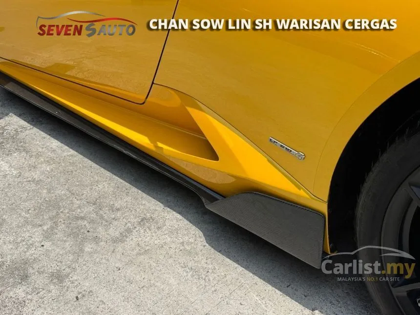 2013 Lamborghini Huracan LP610-4 Coupe