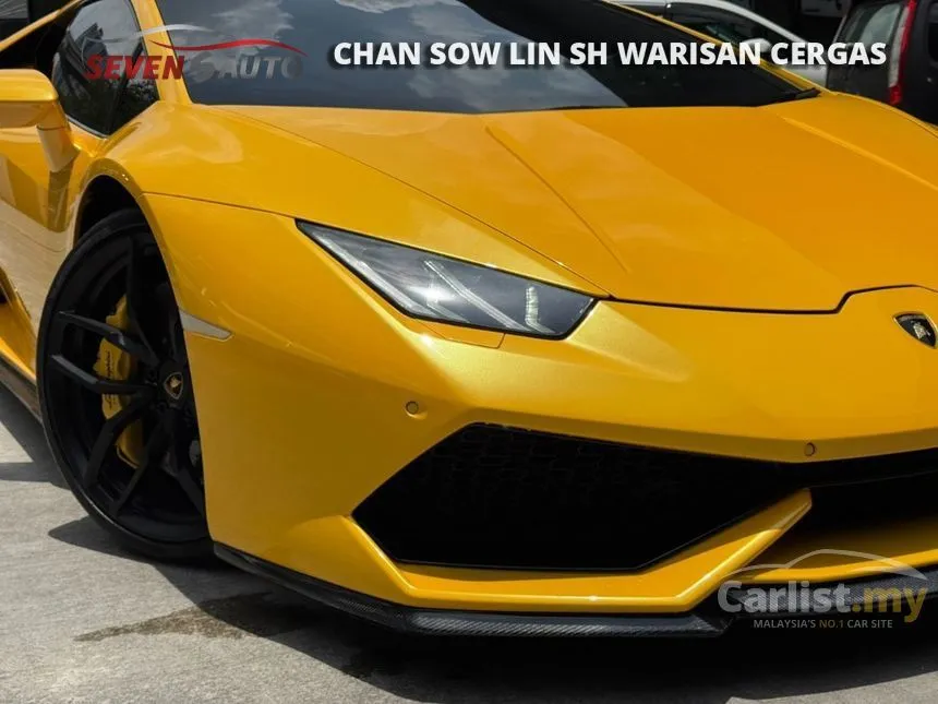 2013 Lamborghini Huracan LP610-4 Coupe