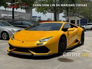 2013 Lamborghini Huracan 5.2 LP610-4 Coupe