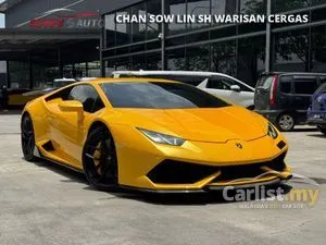 2013 Lamborghini Huracan 5.2 LP610-4 Coupe