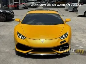 2013 Lamborghini Huracan 5.2 LP610-4 Coupe