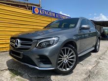 2017 Mercedes-Benz GLC250 2.0 4MATIC AMG GENUINE YR ORIGINAL MILEAGE