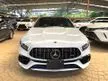 Recon 2020 Mercedes