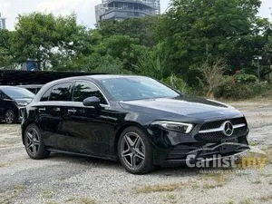 2021 Mercedes-Benz A180 1.3 AMG Line Hatchback