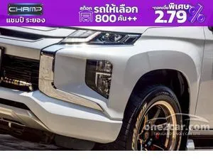 2022 Mitsubishi TRITON 2.4 GLS Plus Double Cab Pickup