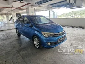 2018 Perodua Bezza 1.3 X Premium Sedan