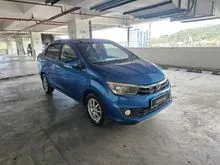 2018 Perodua Bezza 1.3 Sedan