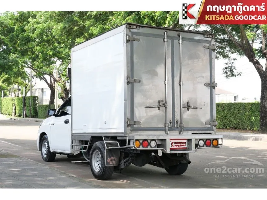 2021 Toyota HILUX REVO Entry Single Cab Pickup