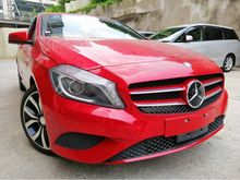 UNREGISTER GOT 4 UNIT,Mercedes-Benz A180 1.6 ELETRONIC SEAT JAPAN SPEC,CRAZY PRICE DONT MISS OUT!!!