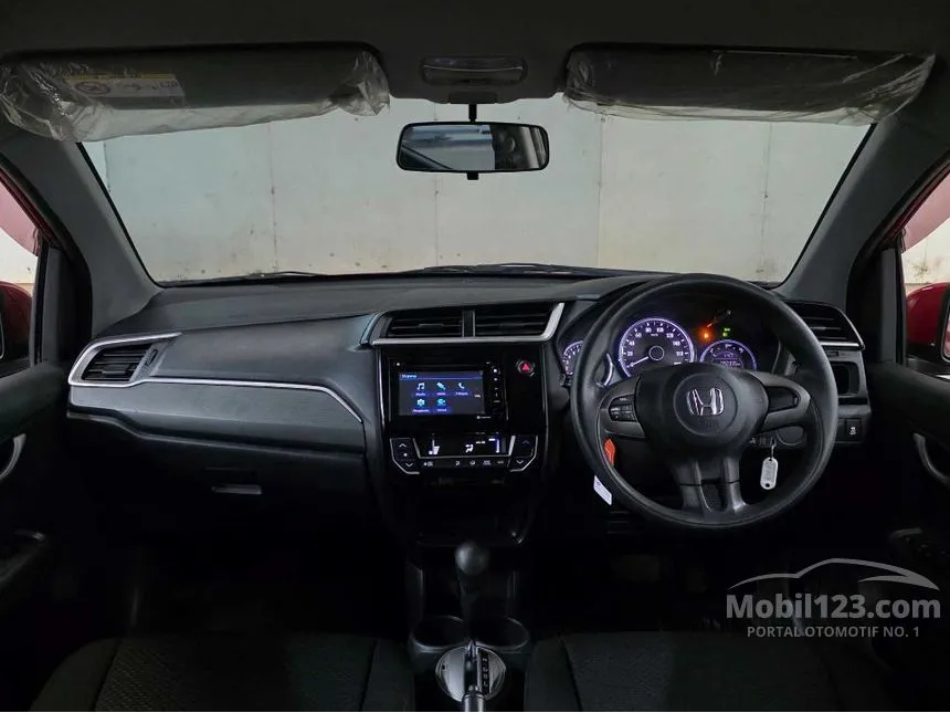 2016 Honda BR-V E Prestige SUV