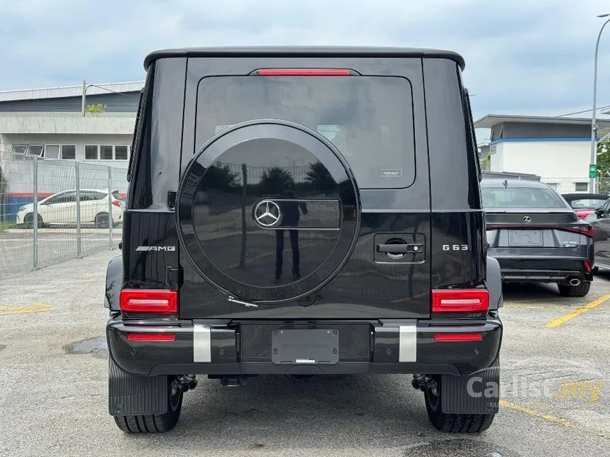 2023 Mercedes-Benz AMG G63 SUV