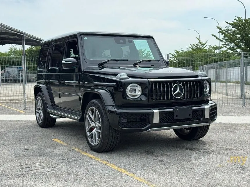 2023 Mercedes-Benz AMG G63 SUV