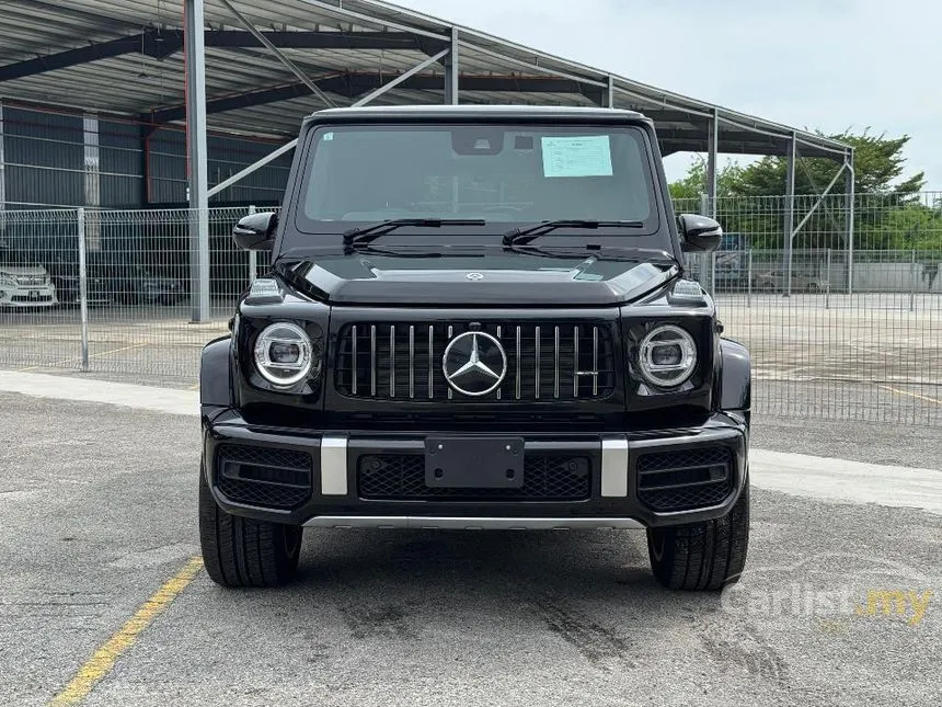 2023 Mercedes-Benz AMG G63 SUV