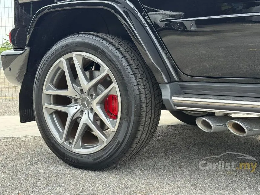 2023 Mercedes-Benz AMG G63 SUV