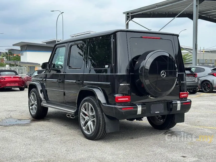 2023 Mercedes-Benz AMG G63 SUV